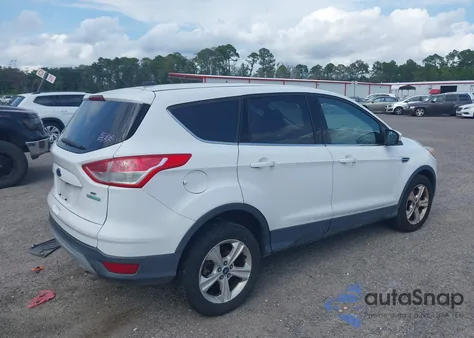 2016 Ford Escape Se z USA, uszkodzony, nr VIN 1FMCU0G90GUC45367